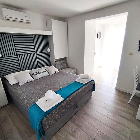 Anita Apartments Živogošće Екстериор снимка