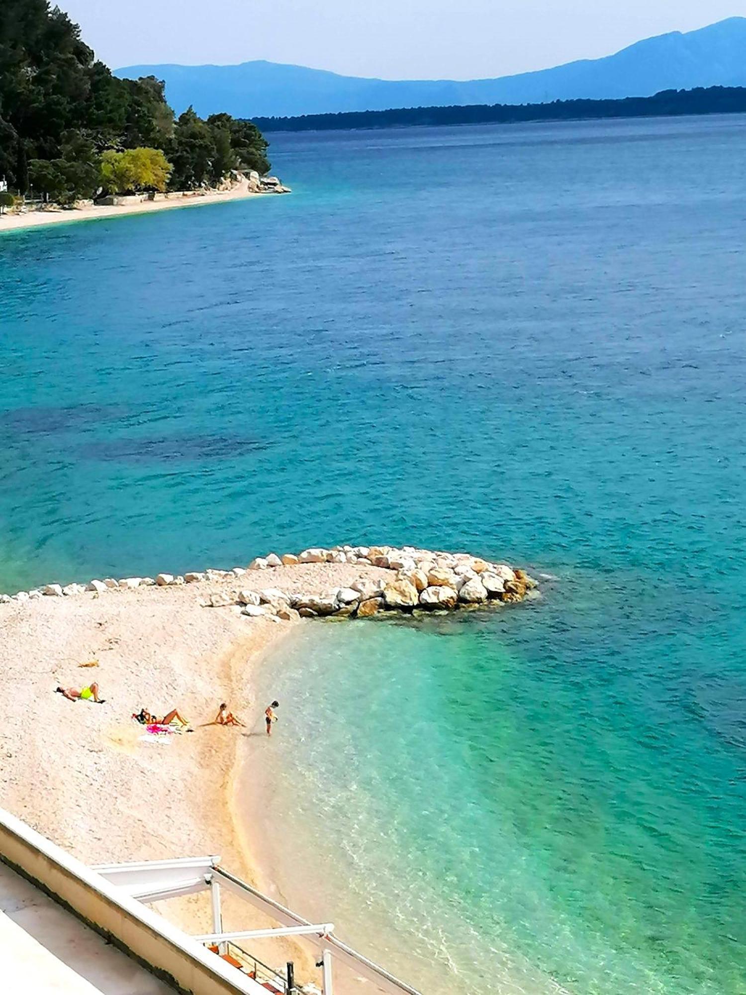 Anita Apartments Živogošće Екстериор снимка